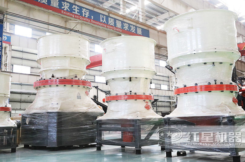 “多腔型”圓錐式破碎機，投資回本快 