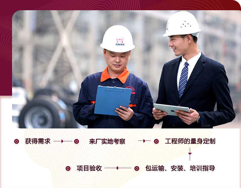 EPC項目總包工程，為用戶提供更高利潤的設計方案