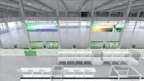 上覺文化 助力企業(yè)實(shí)現(xiàn)廠區(qū)5s/6s精細(xì)化管理與目視化規(guī)劃