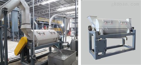 zs pet瓶片回收再生造粒機中塑機械 北京中塑聯(lián)發(fā)塑料機械科學研究院