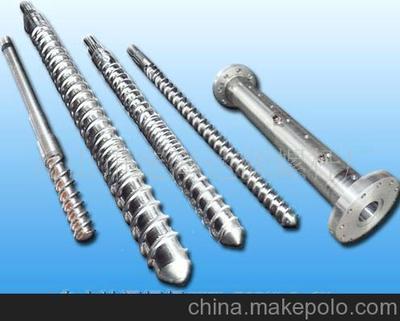 供應(yīng)擠出機螺桿(圖)圖片,供應(yīng)擠出機螺桿(圖)圖片大全,舟山市達源塑料機械-1-