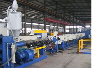 塑料管材機器設備、價格規格與德泰塑機供應指南