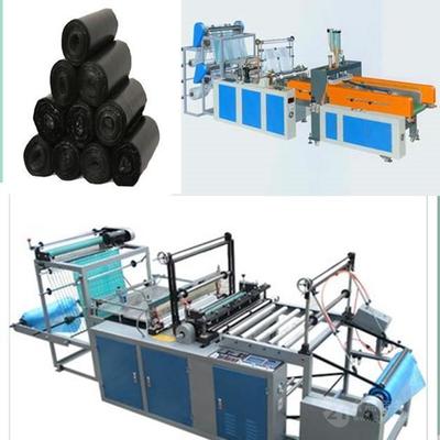 創新驅動，效率領先 瑞泉雙通道制袋機的塑料機械革新之路